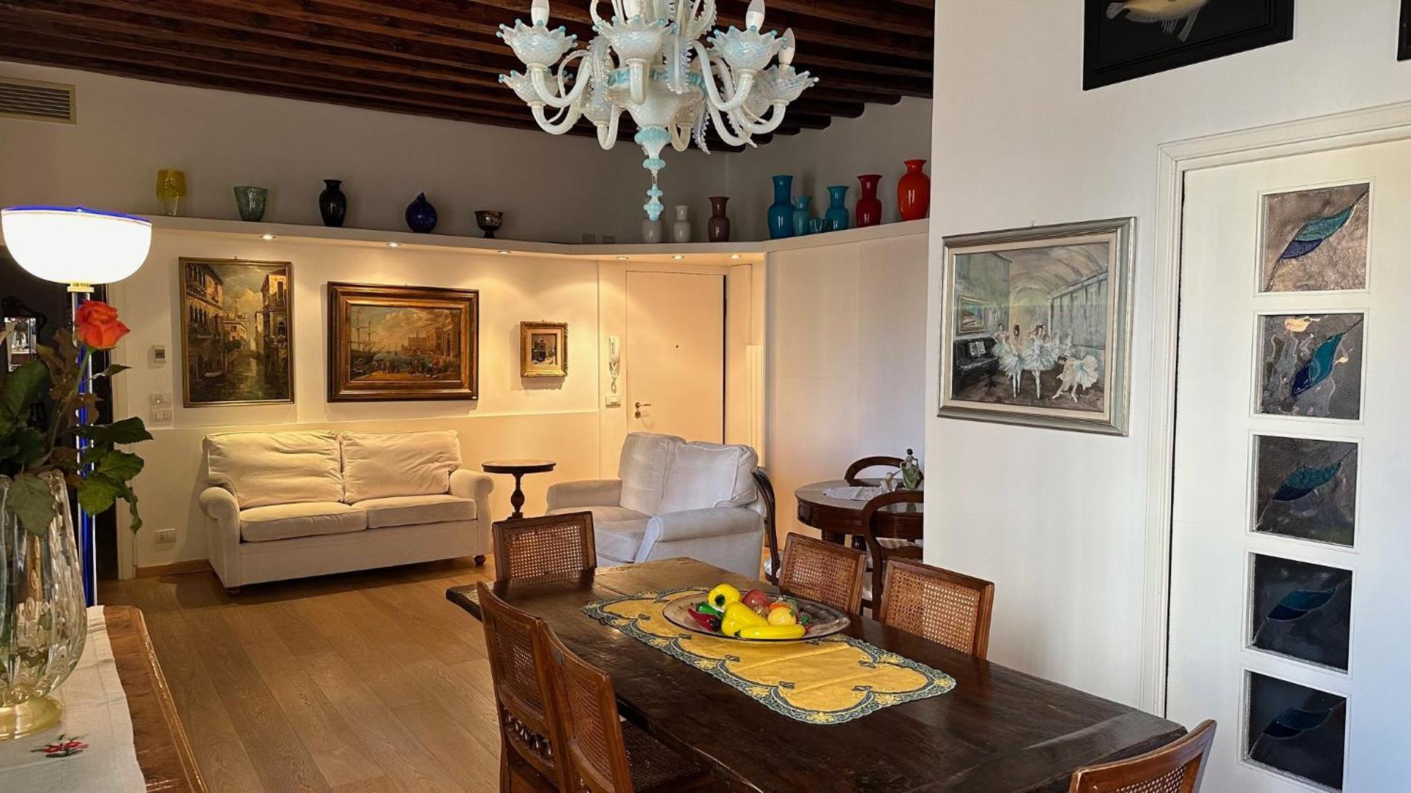Albrizzi Charme Apartment Venezia Esterno foto