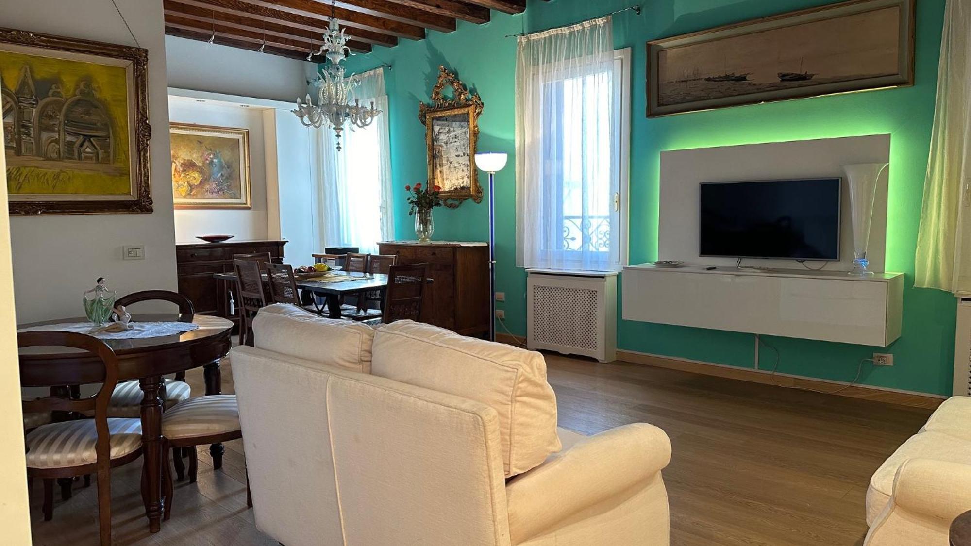 Albrizzi Charme Apartment Venezia Esterno foto