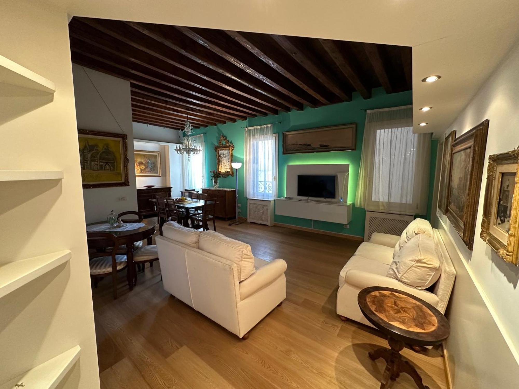 Albrizzi Charme Apartment Venezia Esterno foto