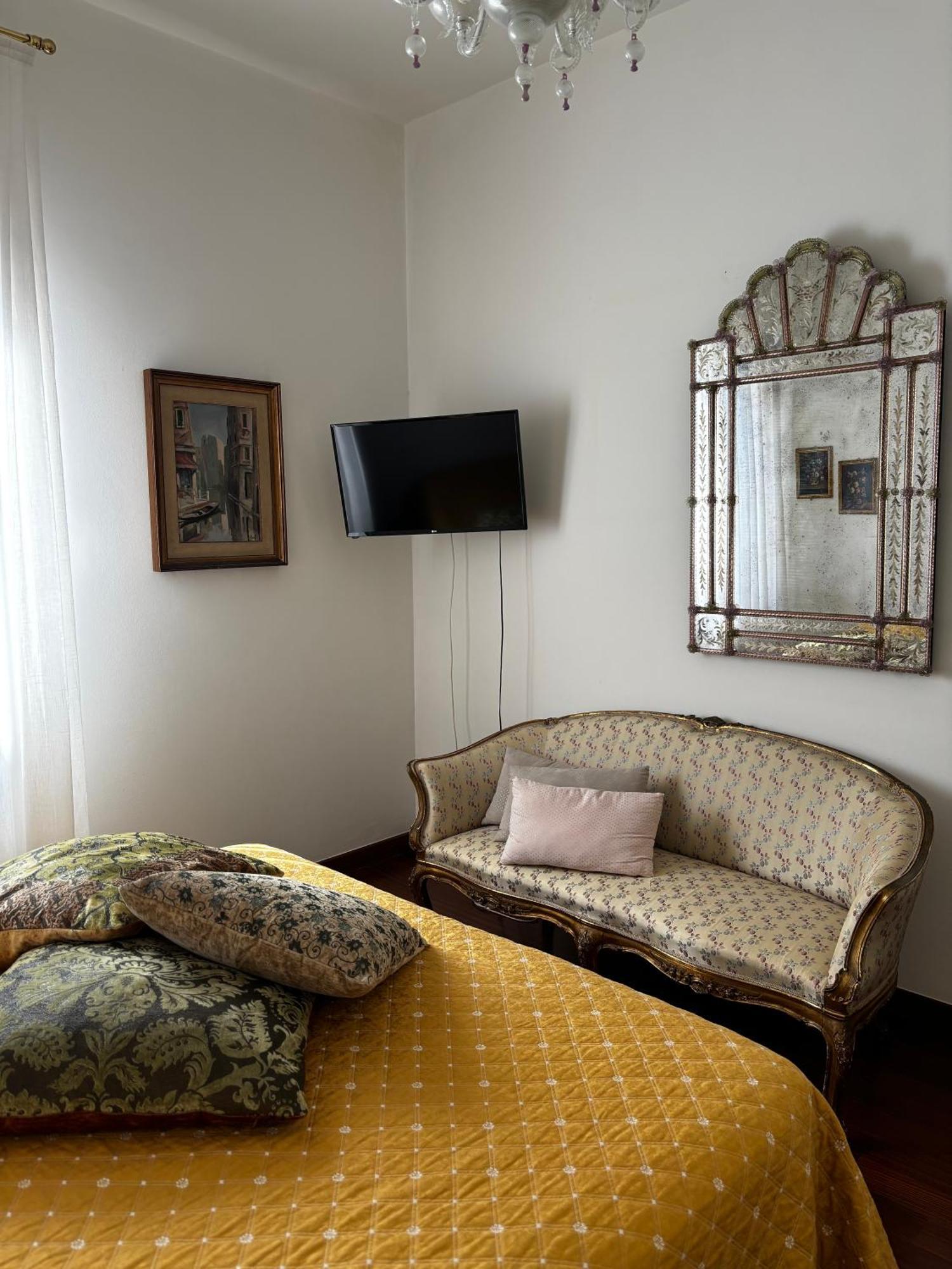 Albrizzi Charme Apartment Venezia Esterno foto